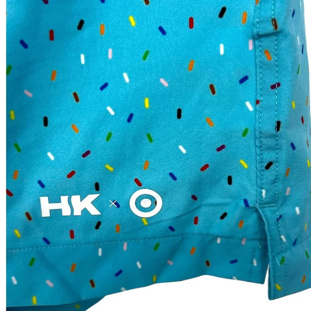 HUMANKIND x Target Confetti Swim Shorts | Small